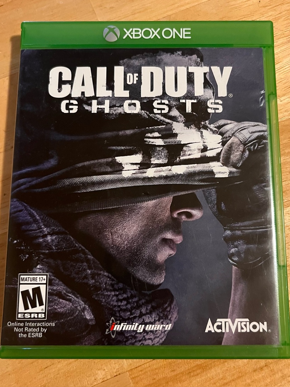 Activision Call of Duty: Ghosts - Xbox One